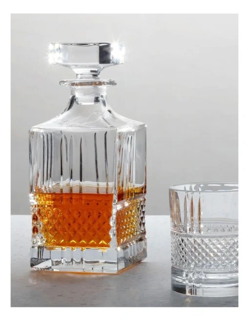 Maxwell & Williams Verona 750ml Decanter Gift Boxed -Homeware Haven Shop