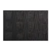 Maxwell & Williams 45x30cm Placemat Black Squares -Homeware Haven Shop 728703730 1 720x928