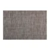 Maxwell & Williams Lurex 45x30cm Placemat Taupe Stripe -Homeware Haven Shop 728704090 1 720x928