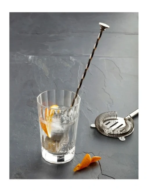 Stainless Steel Cocktail Mixing Spoon -Homeware Haven Shop