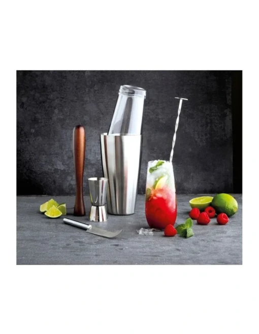 4 Piece Gift Boxed Mojito Cocktail Kit -Homeware Haven Shop