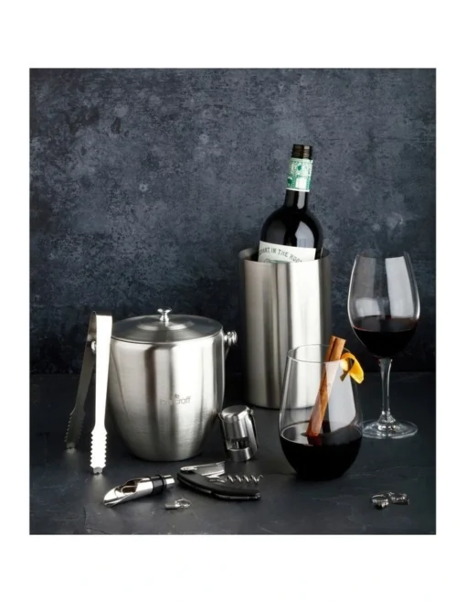 Champagne & Prosecco Wine Lever-Arm Stopper -Homeware Haven Shop