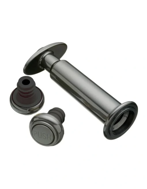 Wine Preserver Vacuum Pump 2 Stopper Set -Homeware Haven Shop