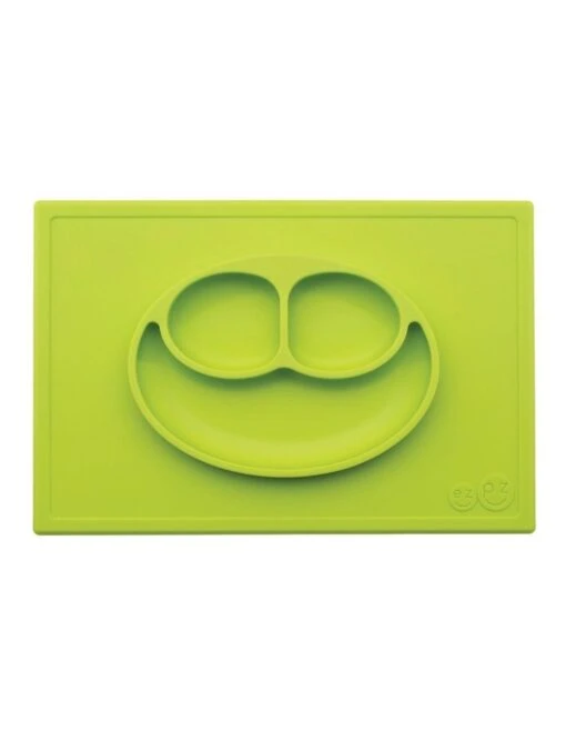 Ezpz Happy Mat Lime -Homeware Haven Shop