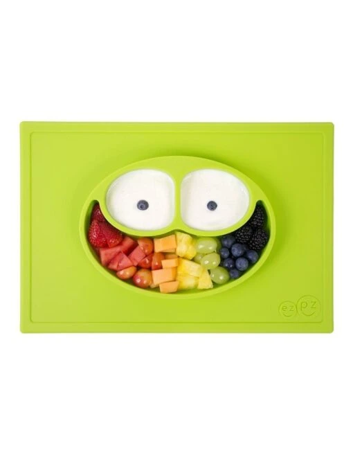 Ezpz Happy Mat Lime -Homeware Haven Shop