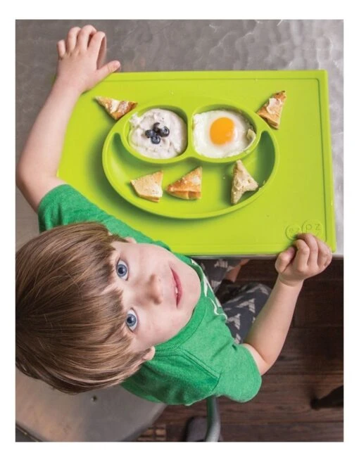 Ezpz Happy Mat Lime -Homeware Haven Shop