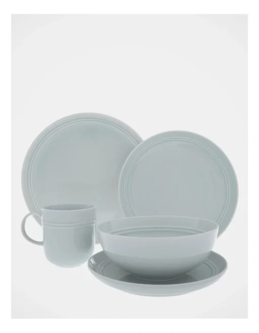 Heritage Avenue 20cm Side Plate Blue -Homeware Haven Shop