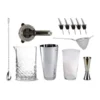 Bartender's Bar Kit With Boston Shaker And Glass -Homeware Haven Shop 759590560 1 720x928