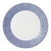 Royal Doulton Pacific Dots 23.5cm Side Plate White/Blue -Homeware Haven Shop 763093630 1 720x928