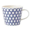 Royal Doulton Pacific Circle Mug Blue/White -Homeware Haven Shop 763094260 1 720x928