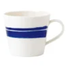 Royal Doulton Pacific Brush Mug Blue/White -Homeware Haven Shop 763094530 1 720x928