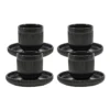 BRAE 4pc Espresso Cup And Saucer Set Black -Homeware Haven Shop 779170060 1 720x928