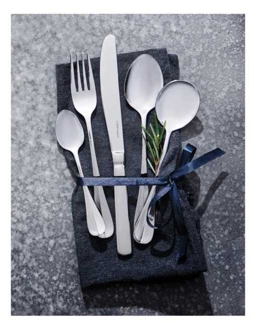 Zurich Cutlery Set 40 Piece -Homeware Haven Shop