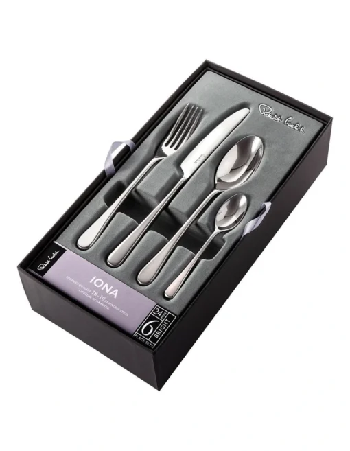 IONA Cutlery Set 24 Piece -Homeware Haven Shop