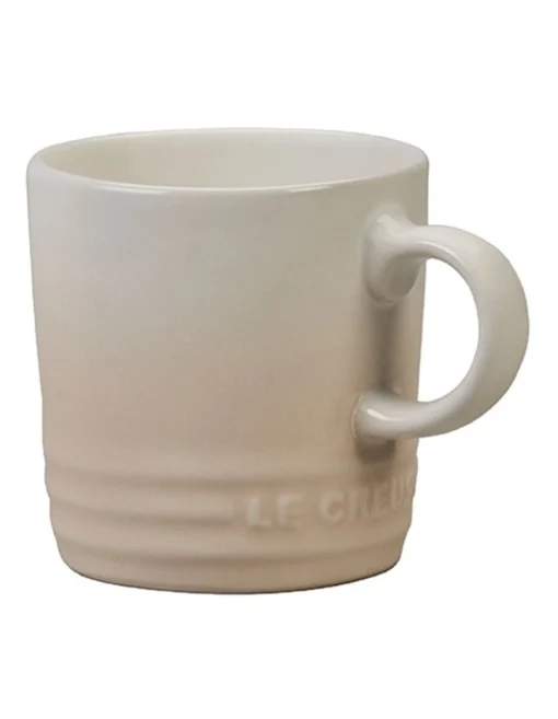 Le Creuset 100ml Espresso Mug Meringue -Homeware Haven Shop