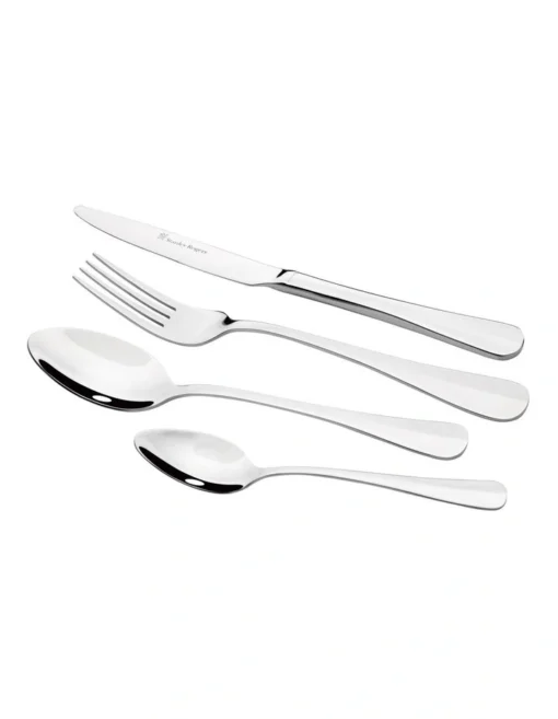 Cambridge 30 Piece Cutlery Set In Stainless Steel -Homeware Haven Shop