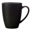 Maxwell & Williams Caviar 400ml Coupe Mug Black -Homeware Haven Shop 789635080 1 720x928