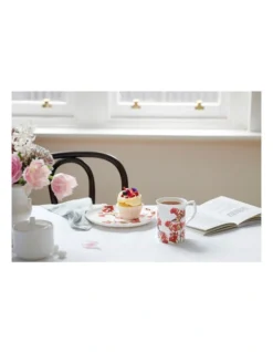 Maxwell & Williams Botanic Gardens Victoria Garden Friends 300ml Spinebill Mug Gift Boxed White -Homeware Haven Shop 790396750 3 720x928
