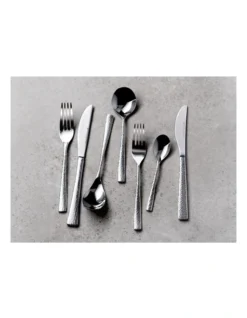 Maxwell & Williams Wayland Hammered Cutlery Set 36 Piece Gift Boxed -Homeware Haven Shop 790398820 2 720x928