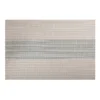 Maxwell & Williams Table Accents 45x30cm Woven Lurex Placemat Cream -Homeware Haven Shop 790978870 1 720x928