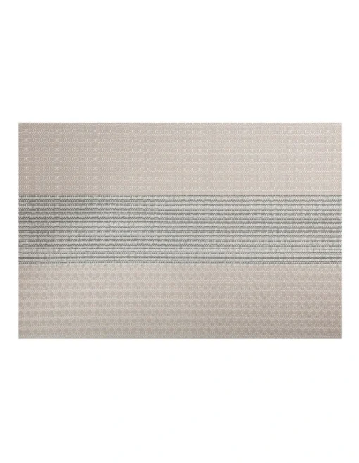 Maxwell & Williams Table Accents 45x30cm Woven Lurex Placemat Cream -Homeware Haven Shop