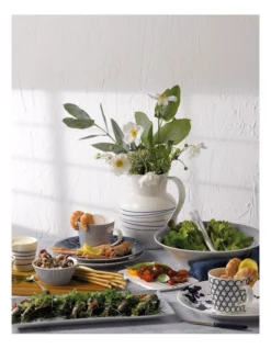 Royal Doulton Pacific 400ml Set Of 6 Mixed Mugs Multicolour Blues -Homeware Haven Shop 797696290 4 720x928