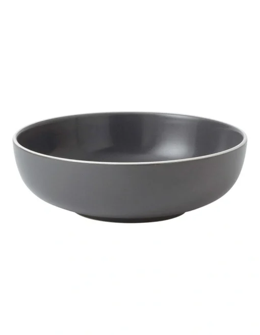 Royal Doulton Gordon Ramsay Bread Street 17cm Bowl Slate -Homeware Haven Shop