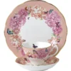 Miranda Kerr Hope Teacup Saucer & Plate Pink -Homeware Haven Shop 798688720 1 720x928