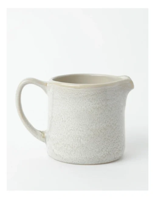 Esperance Jug Cream -Homeware Haven Shop