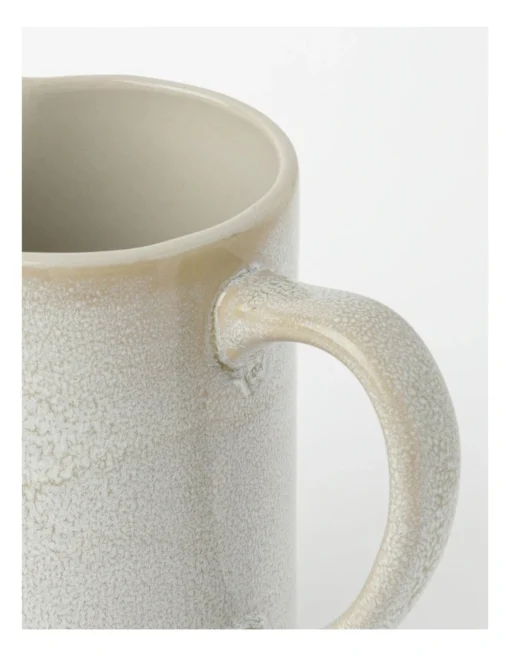 Esperance Pitcher Cream -Homeware Haven Shop