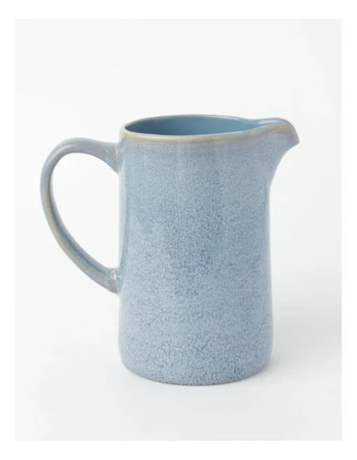 Esperance Pitcher Pale Blue -Homeware Haven Shop