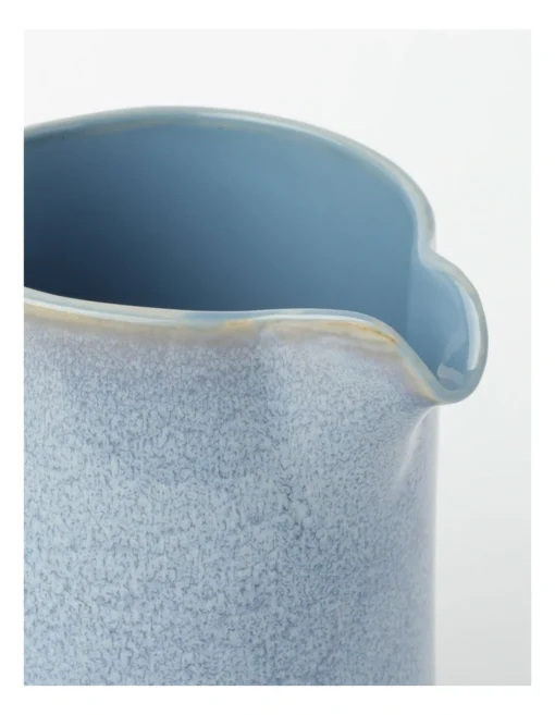 Esperance Pitcher Pale Blue -Homeware Haven Shop
