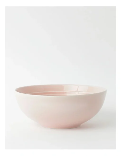 Heritage Avenue 12pc Dinner Set Pink -Homeware Haven Shop