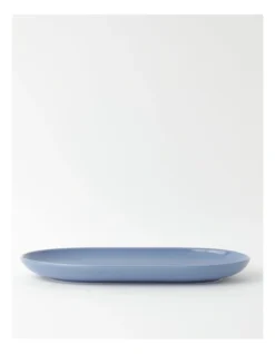 Heritage Avenue Oval Platter Blue -Homeware Haven Shop 799332040 3 720x928