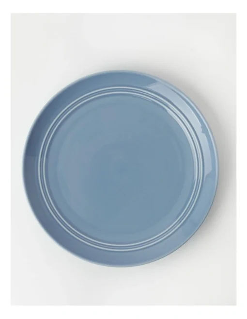 Heritage Avenue Side Plate Dusk Blue -Homeware Haven Shop