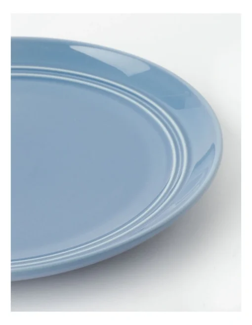 Heritage Avenue Side Plate Dusk Blue -Homeware Haven Shop