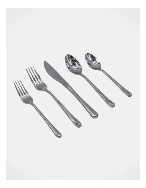Heritage Prism Forged 20pc Cutlery Set -Homeware Haven Shop