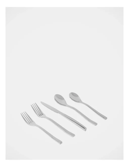 Heritage Brique Forged 20pc Cutlery Set -Homeware Haven Shop