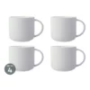 Maxwell & Williams White Basics Mug 440ML White Set Of 4 -Homeware Haven Shop 800730280 1 720x928