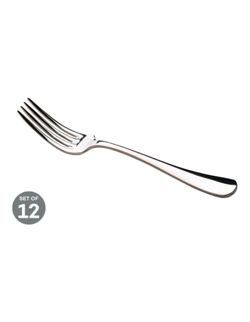 Maxwell & Williams Madison Entree Fork Set Of 12 -Homeware Haven Shop
