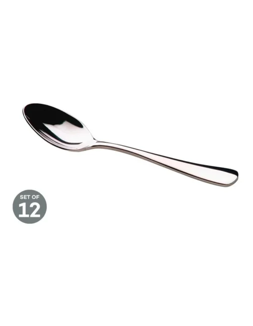Maxwell & Williams Madison Coffee Spoon Set Of 12 -Homeware Haven Shop