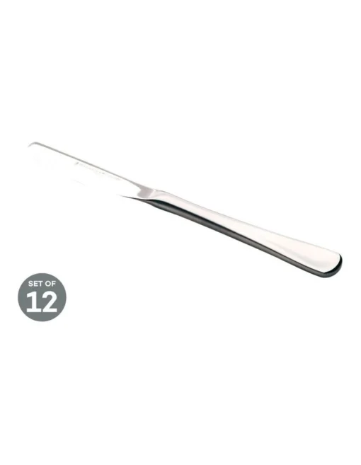 Maxwell & Williams Cosmopolitan Entree Knife Set Of 12 -Homeware Haven Shop
