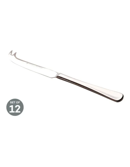 Maxwell & Williams Cosmopolitan Cheese Knife Set Of 12 -Homeware Haven Shop