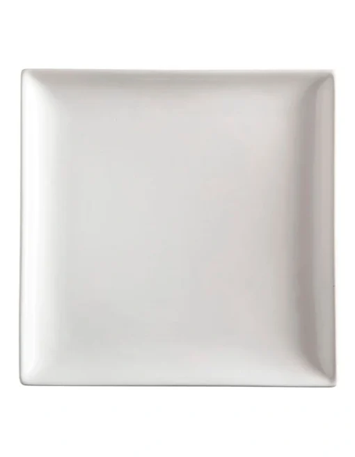 Maxwell & Williams Banquet 30.5cm Square Platter Gift Boxed White -Homeware Haven Shop