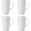 Maxwell & Williams White Basics Coupe Mug Tall 600ML Set Of 4 -Homeware Haven Shop 800766280 1 720x928