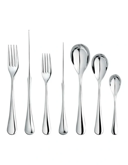 Ashbury 56 Piece Cutlery Set Silver -Homeware Haven Shop