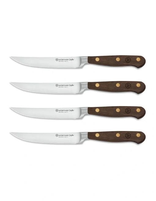 Crafter Steak Knife Set 4 Piece -Homeware Haven Shop