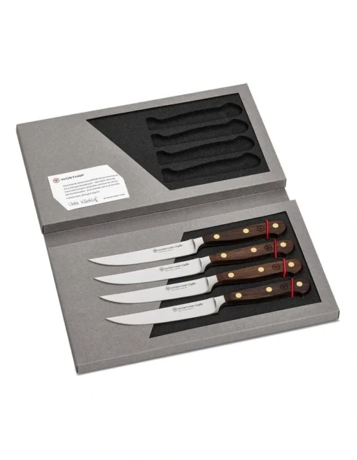Crafter Steak Knife Set 4 Piece -Homeware Haven Shop