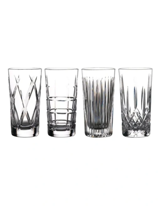 Waterford Gin Journeys Hi Ball Set Of 4 -Homeware Haven Shop