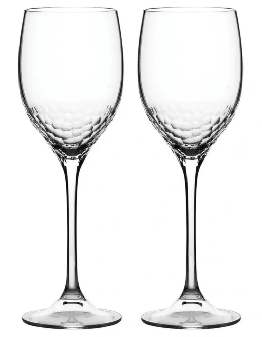 Wedgwood Vera Wang Sequin Wine Set Of 2 -Homeware Haven Shop